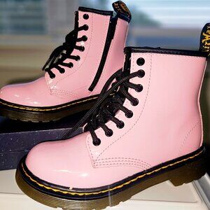 Size 13 Girls- Dr. Martens 1460 Boots